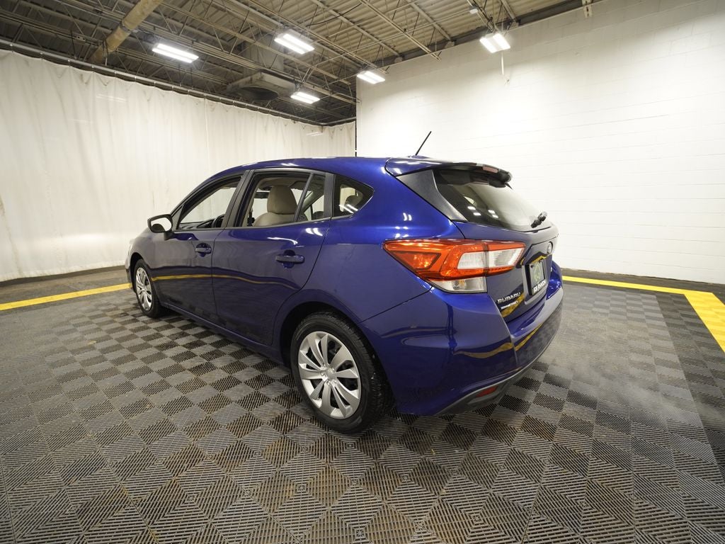 2018 Subaru Impreza 2.0i