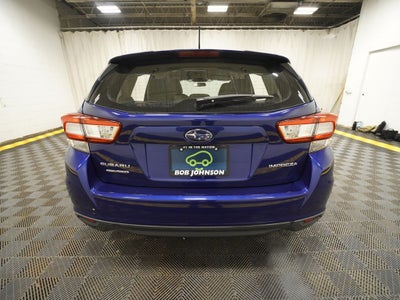 2018 Subaru Impreza 2.0i