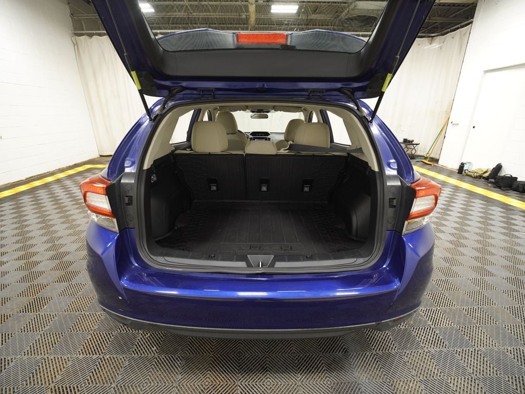 2018 Subaru Impreza 2.0i