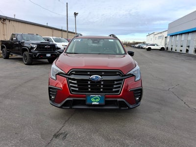 2023 Subaru Ascent Onyx Edition CarBravo Certified! Leather Heated Front & Rear Se