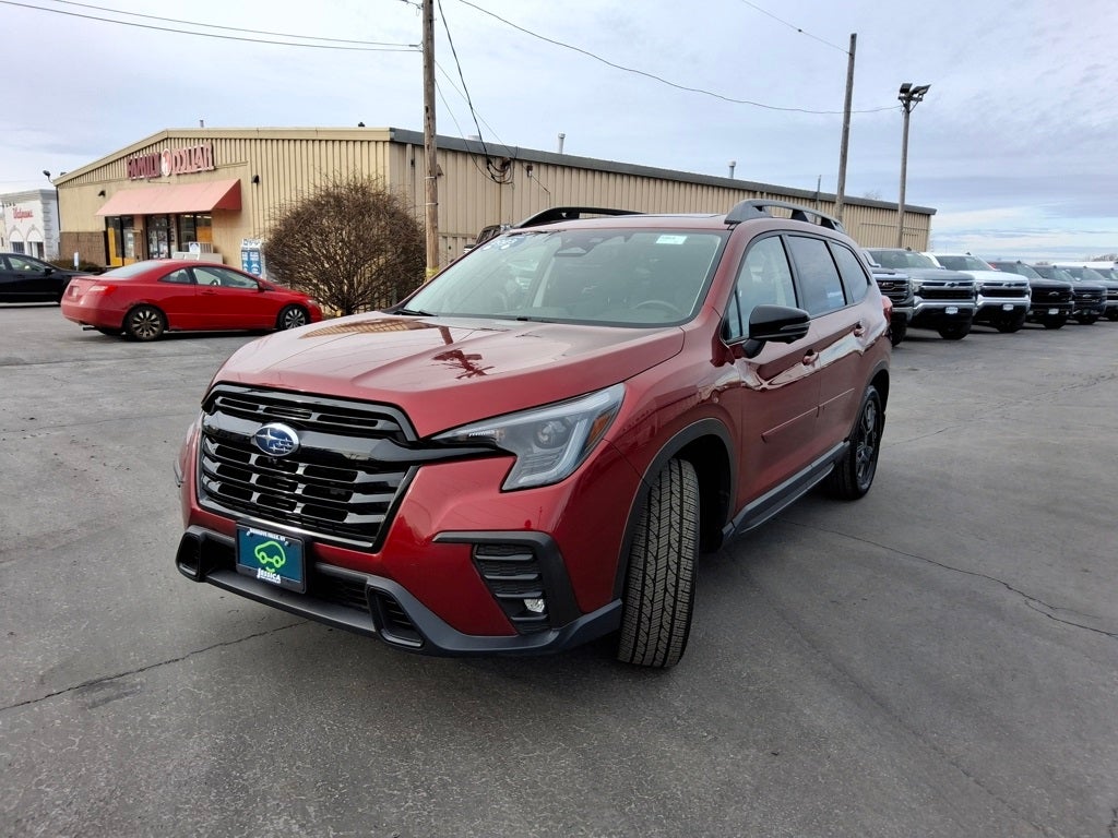 2023 Subaru Ascent Onyx Edition CarBravo Certified! Leather Heated Front & Rear Se