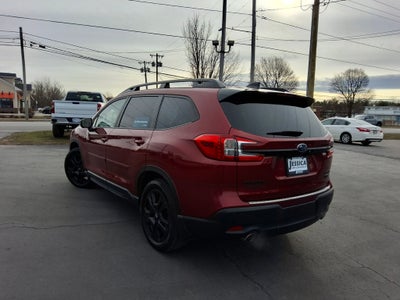 2023 Subaru Ascent Onyx Edition CarBravo Certified! Leather Heated Front & Rear Se