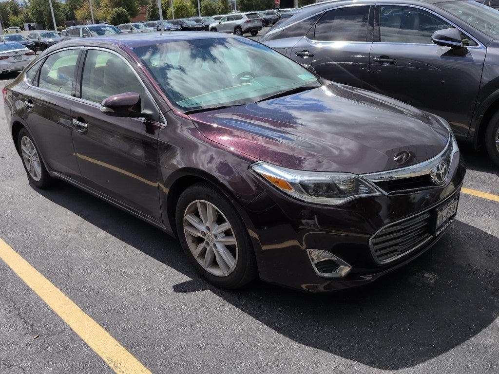 2013 Toyota Avalon XLE Premium