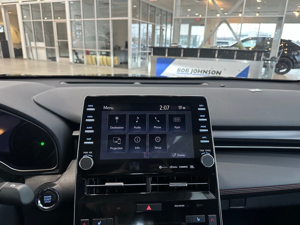 2020 Toyota Avalon TRD