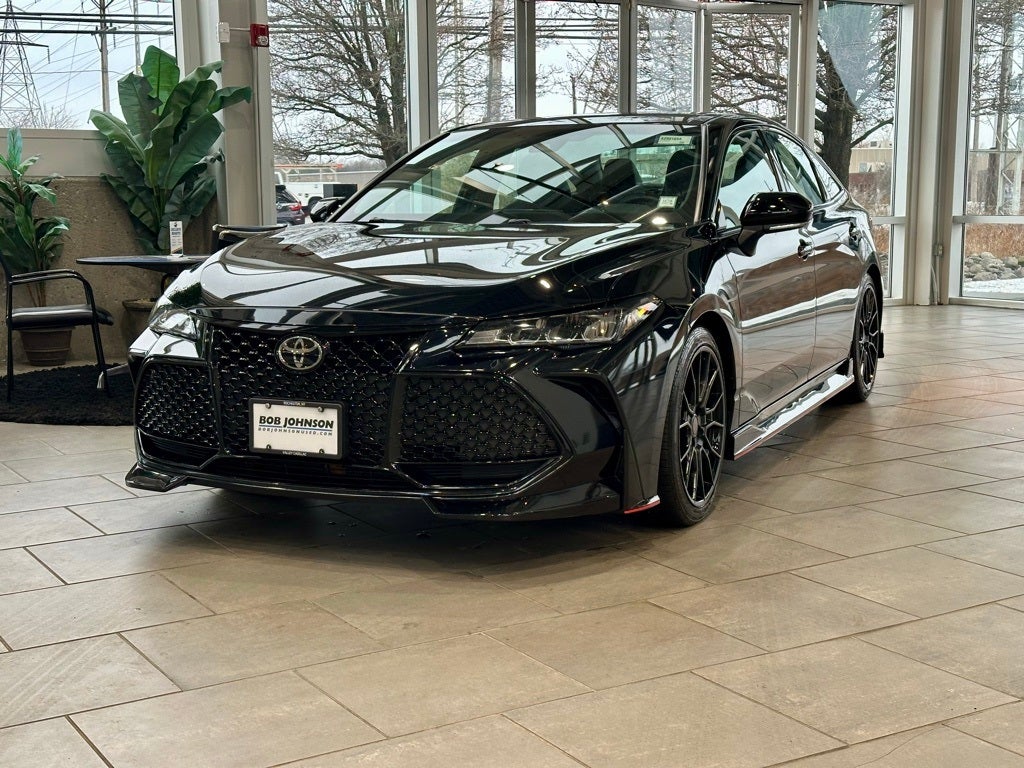 2020 Toyota Avalon TRD