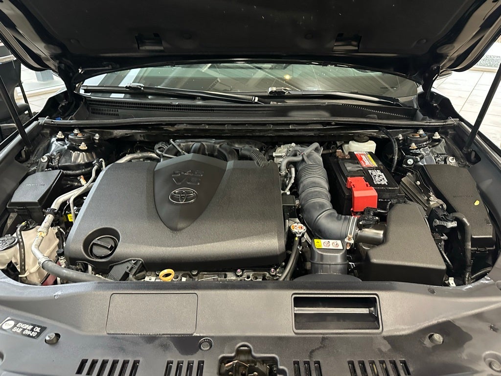 2020 Toyota Avalon TRD