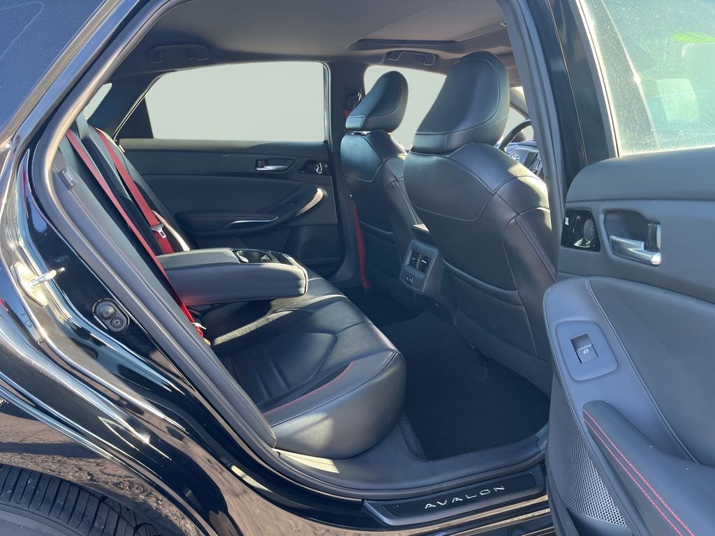 2020 Toyota Avalon TRD