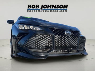 2020 Toyota Avalon TRD