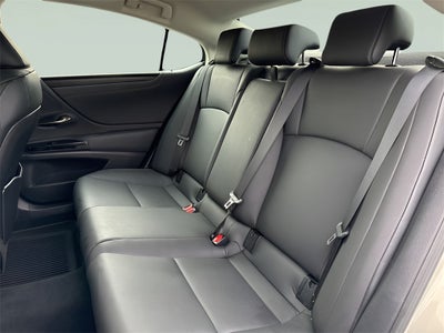 2024 Lexus ES 350 L/Certified