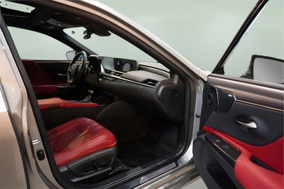 2021 Lexus ES 350 F Sport