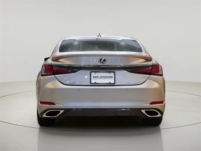 2021 Lexus ES 350 F Sport