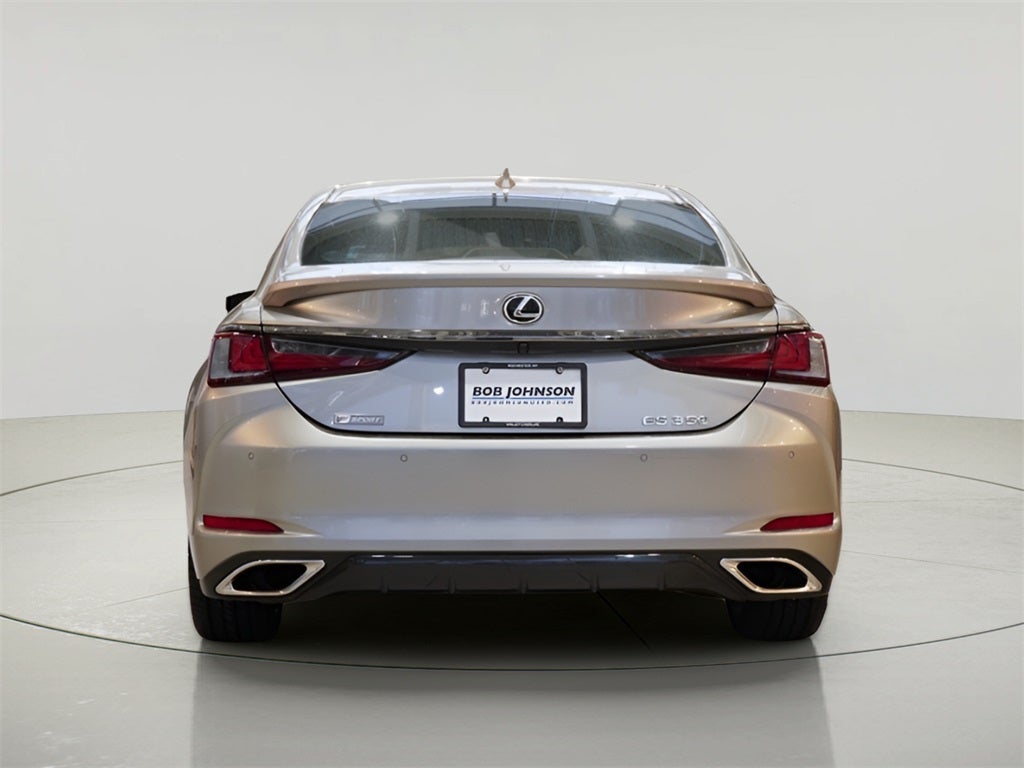 2021 Lexus ES 350 F Sport