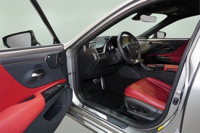 2021 Lexus ES 350 F Sport