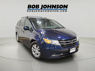 2015 Honda Odyssey EX-L Sunroof Heated Seats Power Liftgate