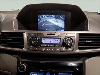 2015 Honda Odyssey EX-L Sunroof Heated Seats Power Liftgate