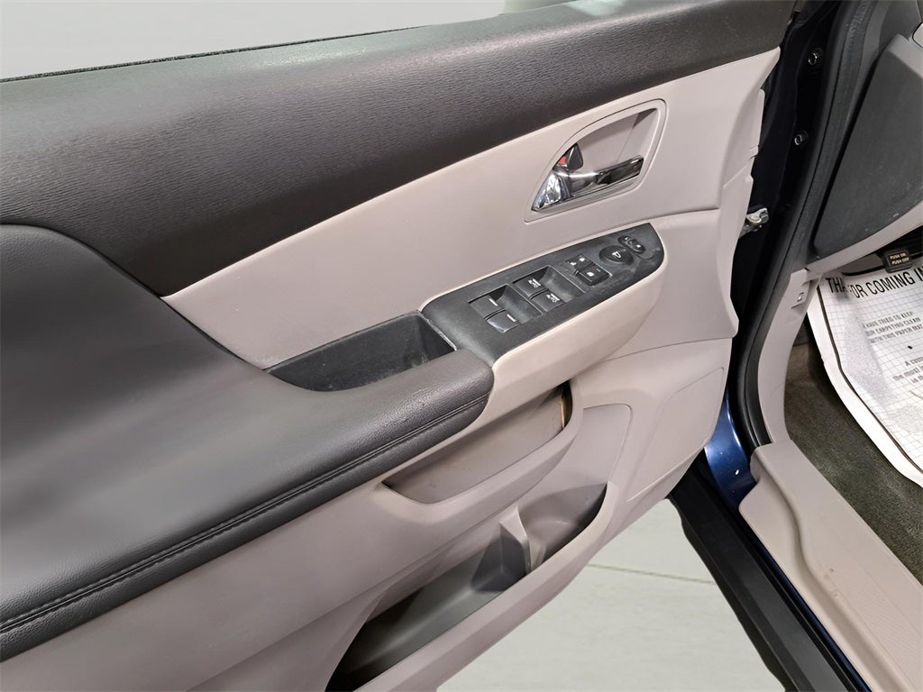 2015 Honda Odyssey EX-L Sunroof Heated Seats Power Liftgate
