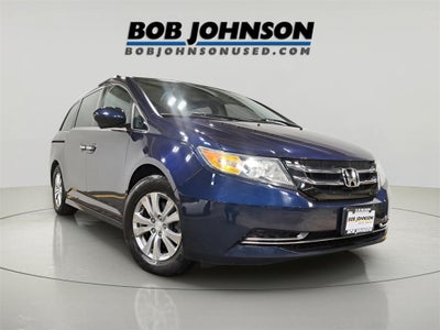 2015 Honda Odyssey EX-L Sunroof Heated Seats Power Liftgate