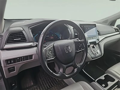 2023 Honda Odyssey EX-L Fresh Trade, Sunroof, Leather, Heated Seats, Remot
