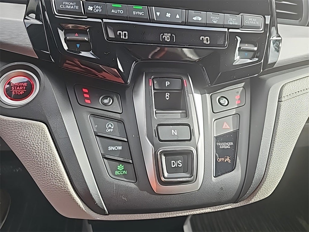 2023 Honda Odyssey EX-L Fresh Trade, Sunroof, Leather, Heated Seats, Remot