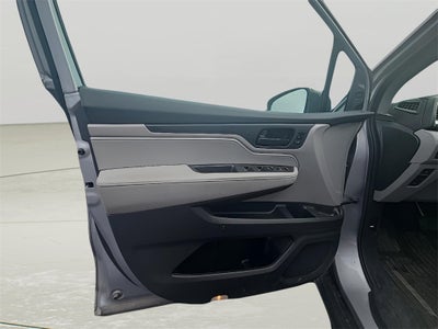 2023 Honda Odyssey EX-L Fresh Trade, Sunroof, Leather, Heated Seats, Remot