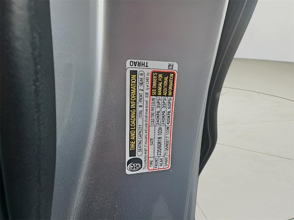 2023 Honda Odyssey EX-L Fresh Trade, Sunroof, Leather, Heated Seats, Remot