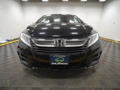 2018 Honda Odyssey EX-L *CarBravo Certified*