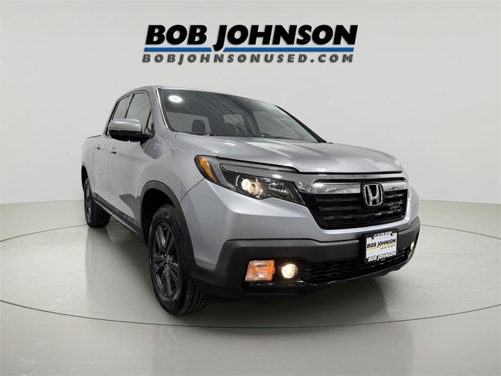 2019 Honda Ridgeline Sport