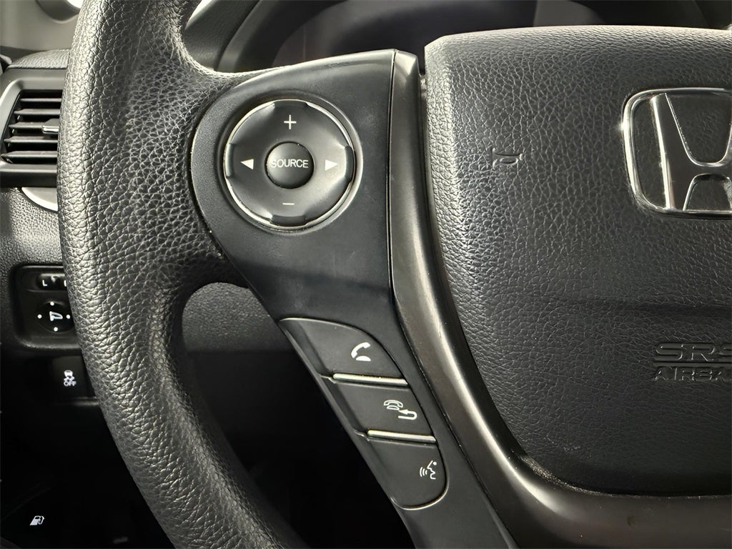 2019 Honda Ridgeline Sport