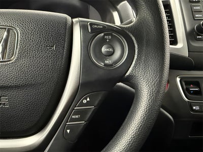 2019 Honda Ridgeline Sport