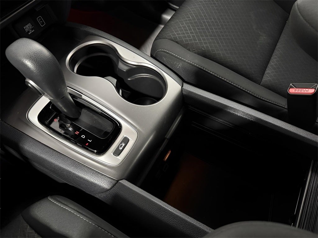 2019 Honda Ridgeline Sport