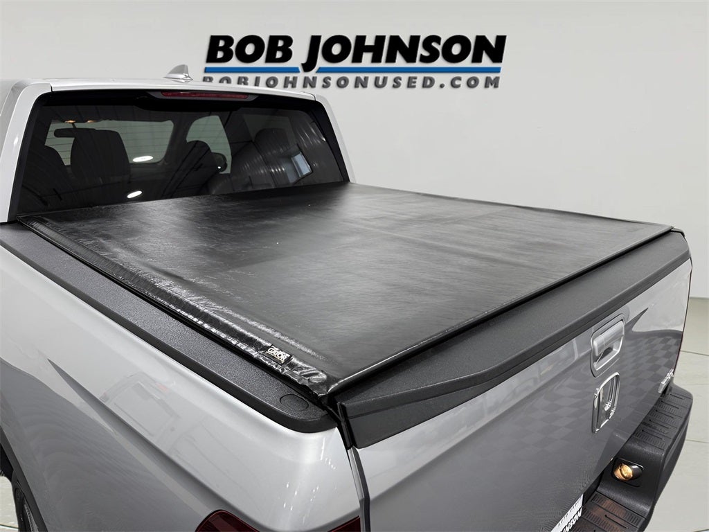 2019 Honda Ridgeline Sport