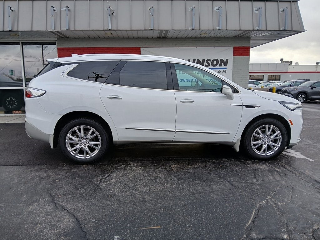2024 Buick Enclave Premium Group