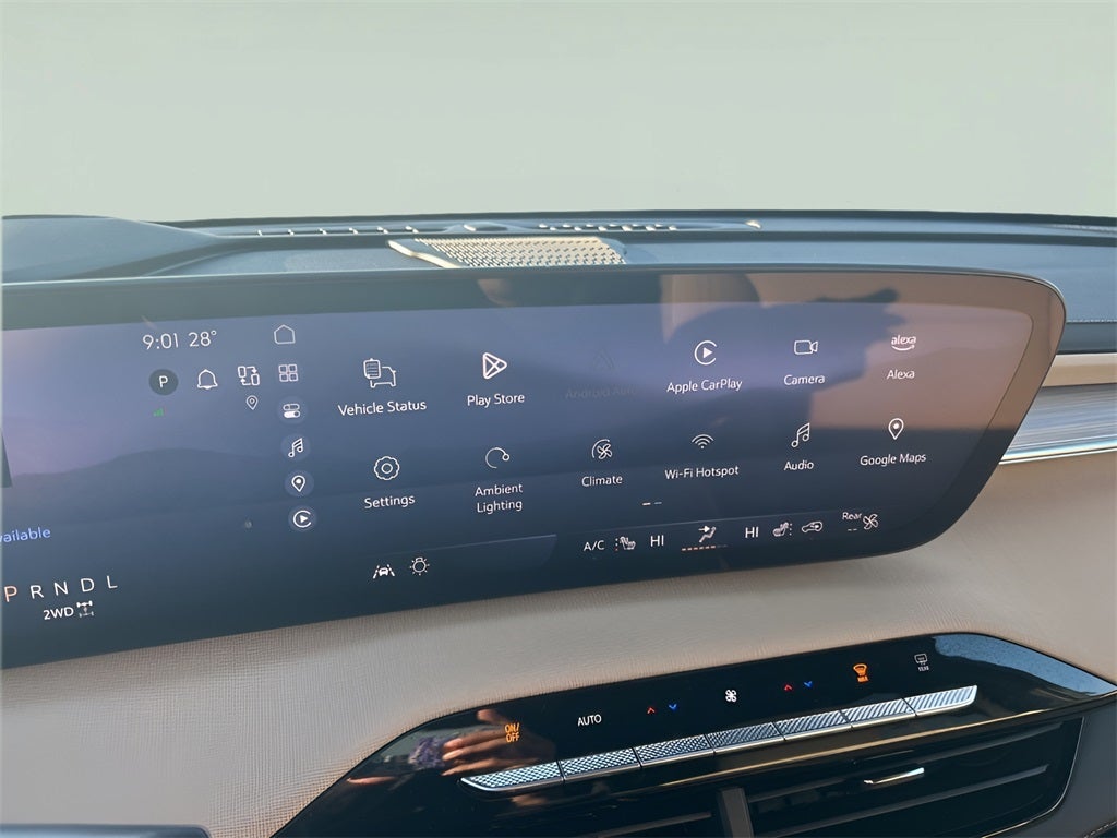 2025 Buick Enclave Preferred CARBRAVO CERTIFIED!