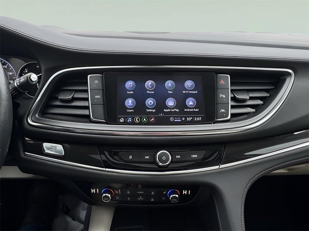 2022 Buick Enclave Premium Group CARBRAVO CERTIFIED