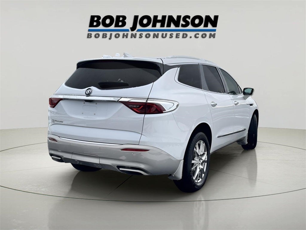2022 Buick Enclave Premium Group CARBRAVO CERTIFIED