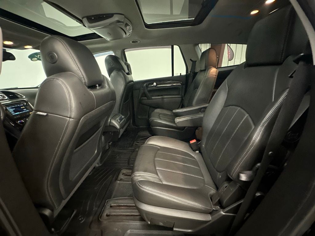 2017 Buick Enclave Leather Group CARBRAVO CERTIFIED