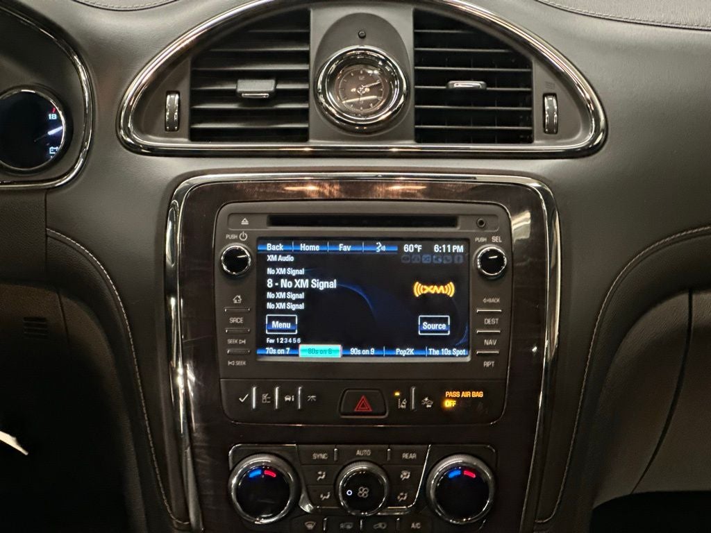 2017 Buick Enclave Leather Group CARBRAVO CERTIFIED