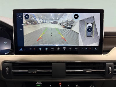 2023 Lincoln Corsair Reserve