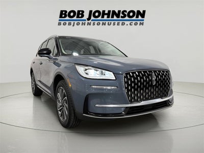 2023 Lincoln Corsair Reserve