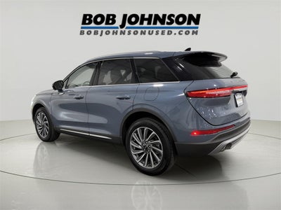 2023 Lincoln Corsair Reserve