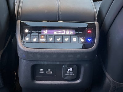 2025 INFINITI QX60 Sensory Certified