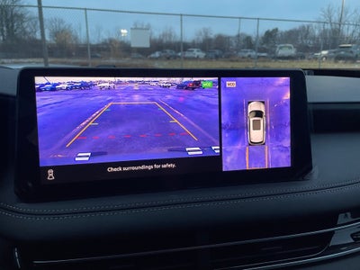 2025 INFINITI QX60 Sensory Certified