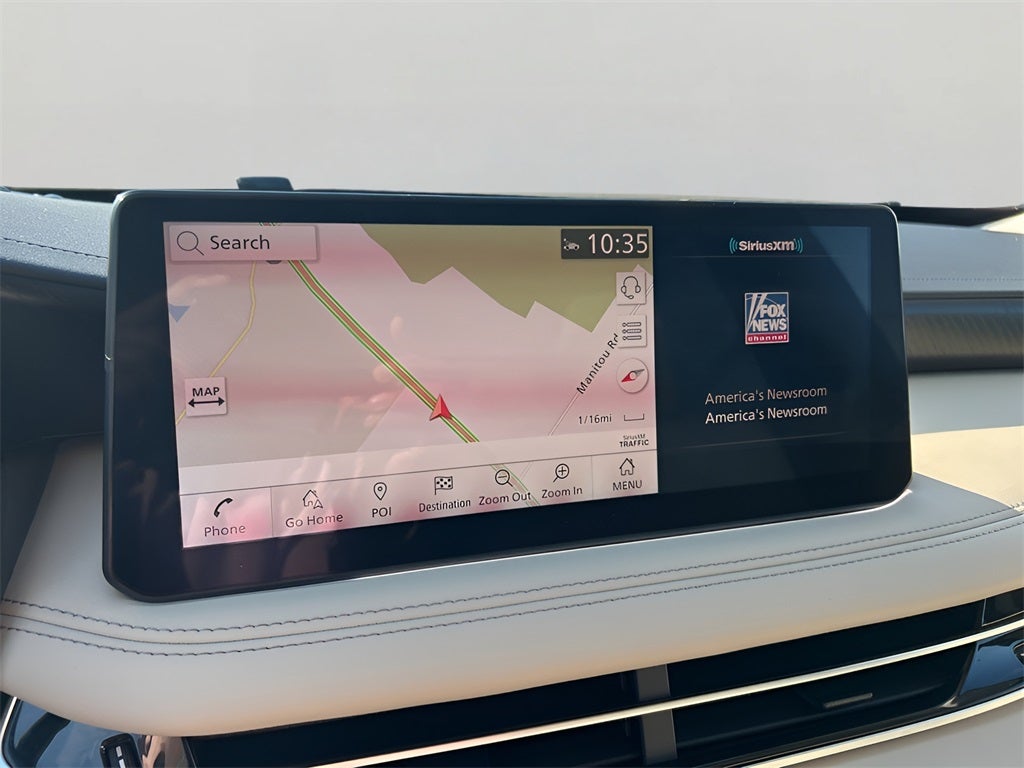 2025 INFINITI QX60 Sensory CARBRAVO CERTIFIED! BLACK FRIDAY SPECIAL!