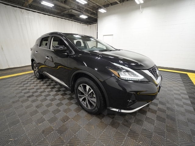 2021 Nissan Murano SV