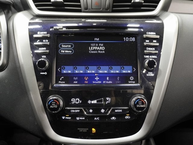 2021 Nissan Murano SV