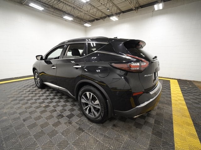 2021 Nissan Murano SV