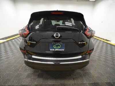 2021 Nissan Murano SV