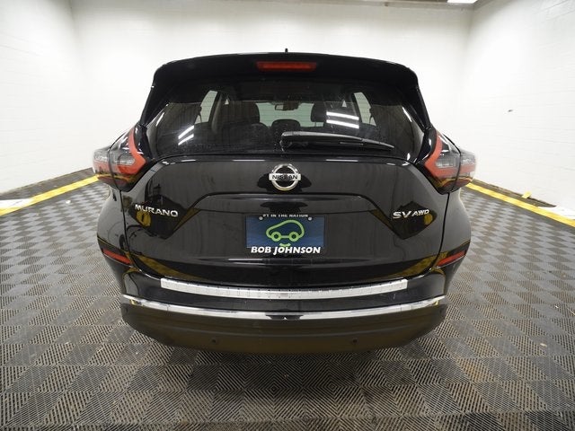 2021 Nissan Murano SV