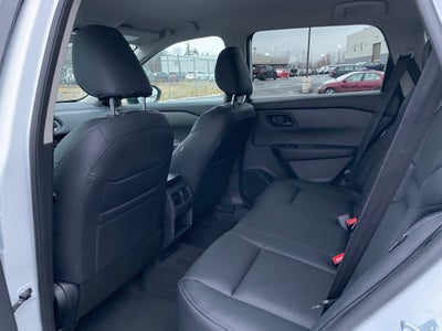 2024 Nissan Rogue S Certified - Heated Leather Seats *$500 CPO Rebate*