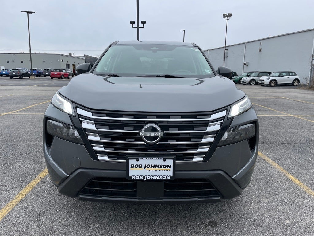 2024 Nissan Rogue S Certified - Heated and Leather Seats *$500 CPO Reb